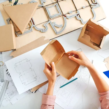 Bureau d’études packaging