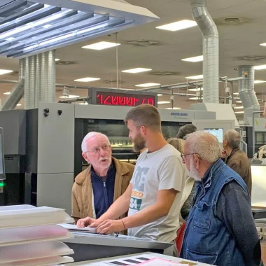 VISITE ORGANISÉE