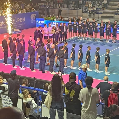 PARTENAIRE DE L’OPEN AURA