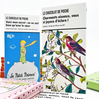 PACKAGING À CROQUER